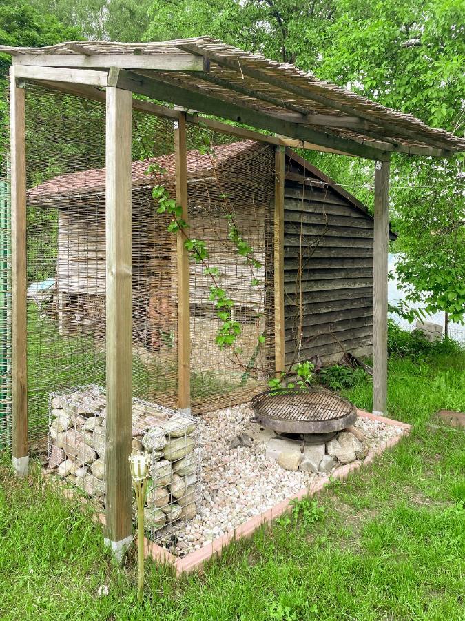 Willa Szymbark - Basen, Sauna, Balia, Jacuzzi, Dom Caloroczny W Szymbarku Екстер'єр фото